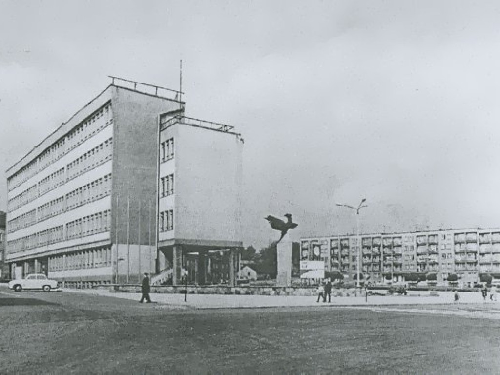 Chrzanów na starych fotografiach