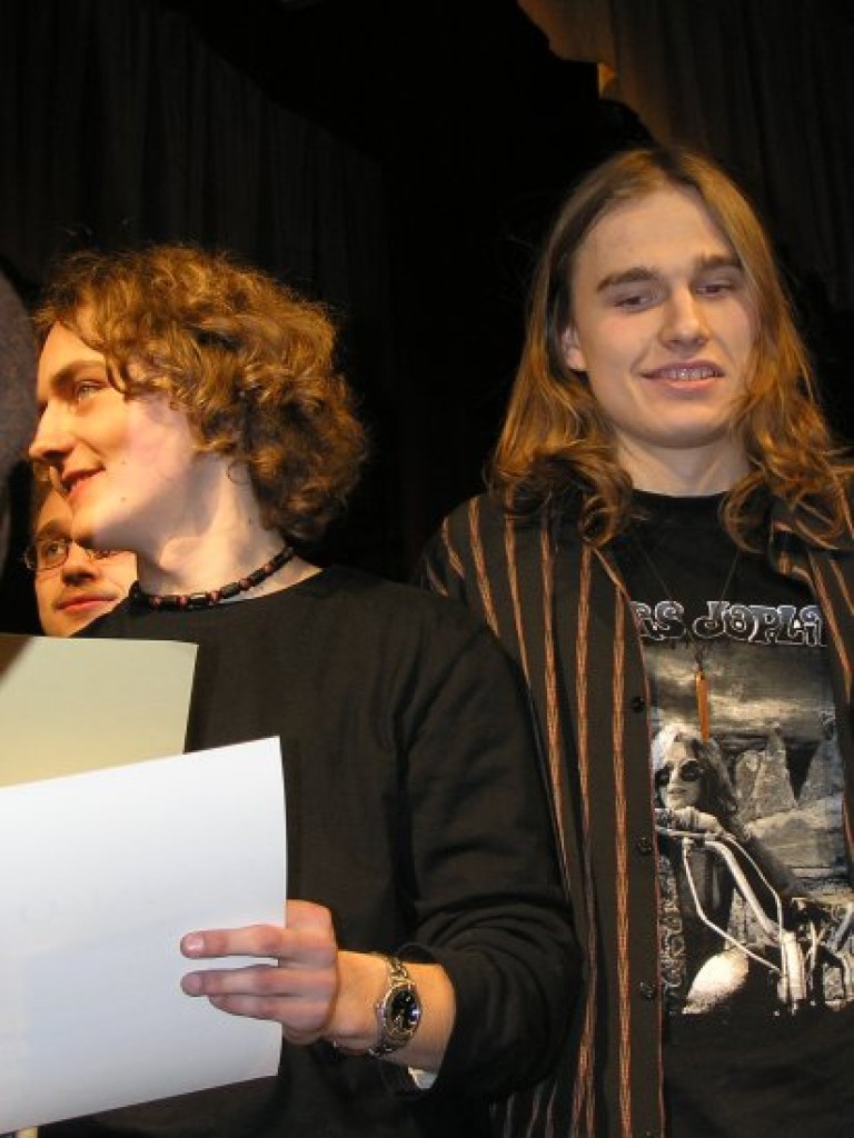 III Powiatowy Przegląd Kapel w Chrzanowie 2006