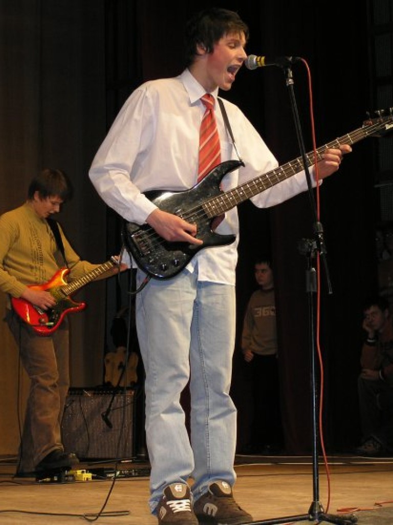 III Powiatowy Przegląd Kapel w Chrzanowie 2006