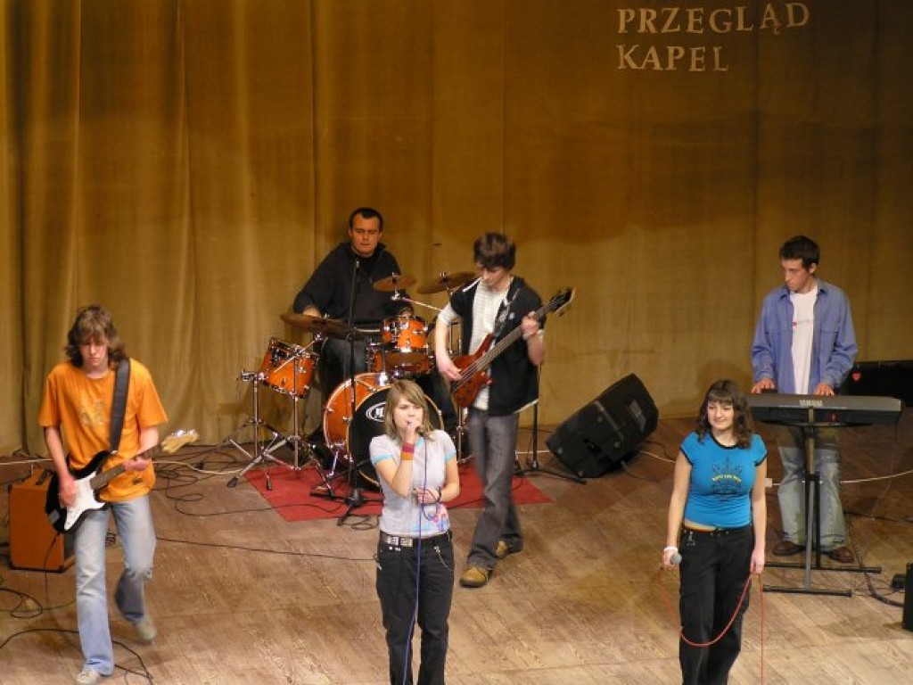 III Powiatowy Przegląd Kapel w Chrzanowie 2006