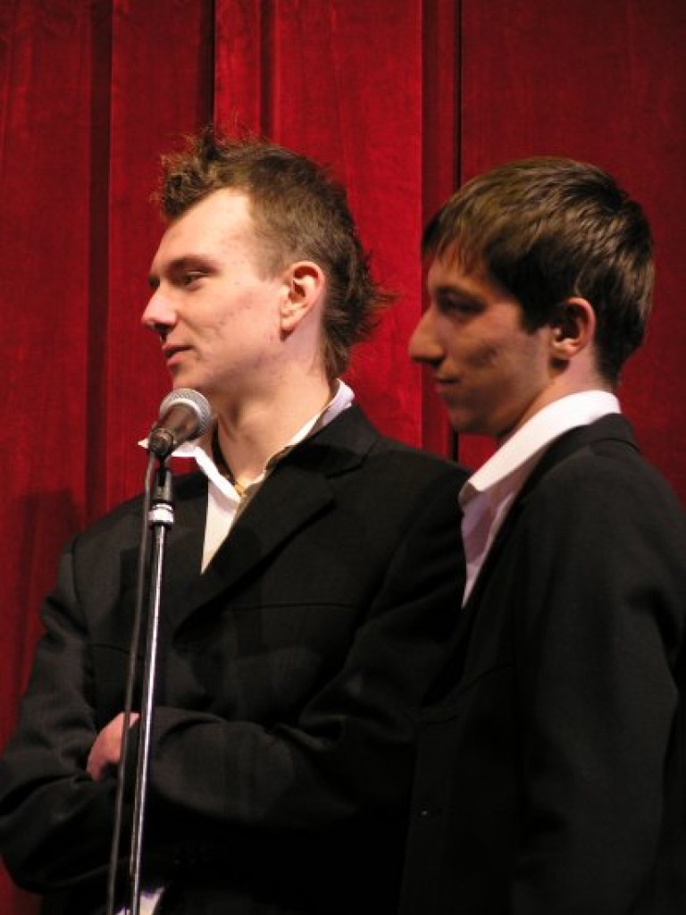 III Powiatowy Przegląd Kapel w Chrzanowie 2006