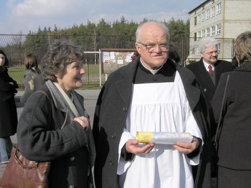 2 kwietnia 2006 r. - rocznica śmierci Papieża Jana Pawła II