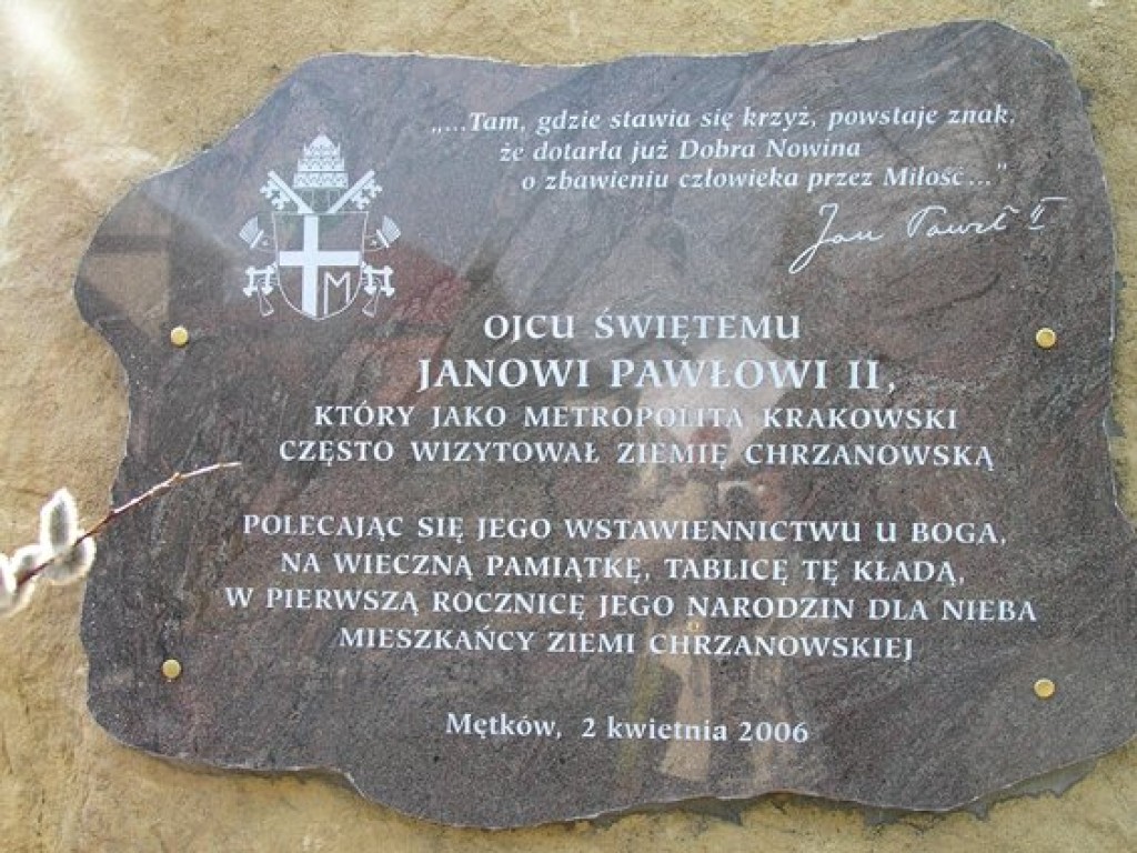 2 kwietnia 2006 r. - rocznica śmierci Papieża Jana Pawła II