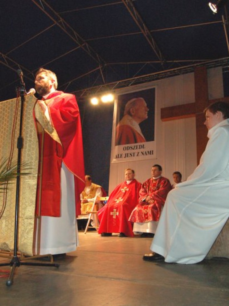2 kwietnia 2006 r. - rocznica śmierci Papieża Jana Pawła II
