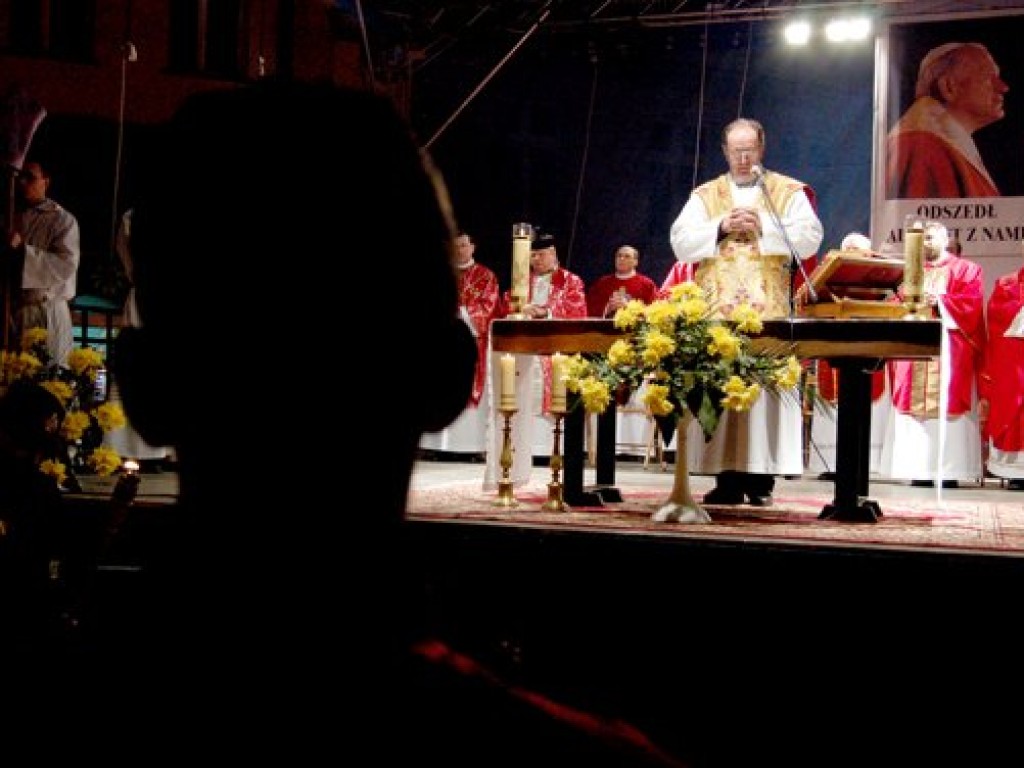 2 kwietnia 2006 r. - rocznica śmierci Papieża Jana Pawła II