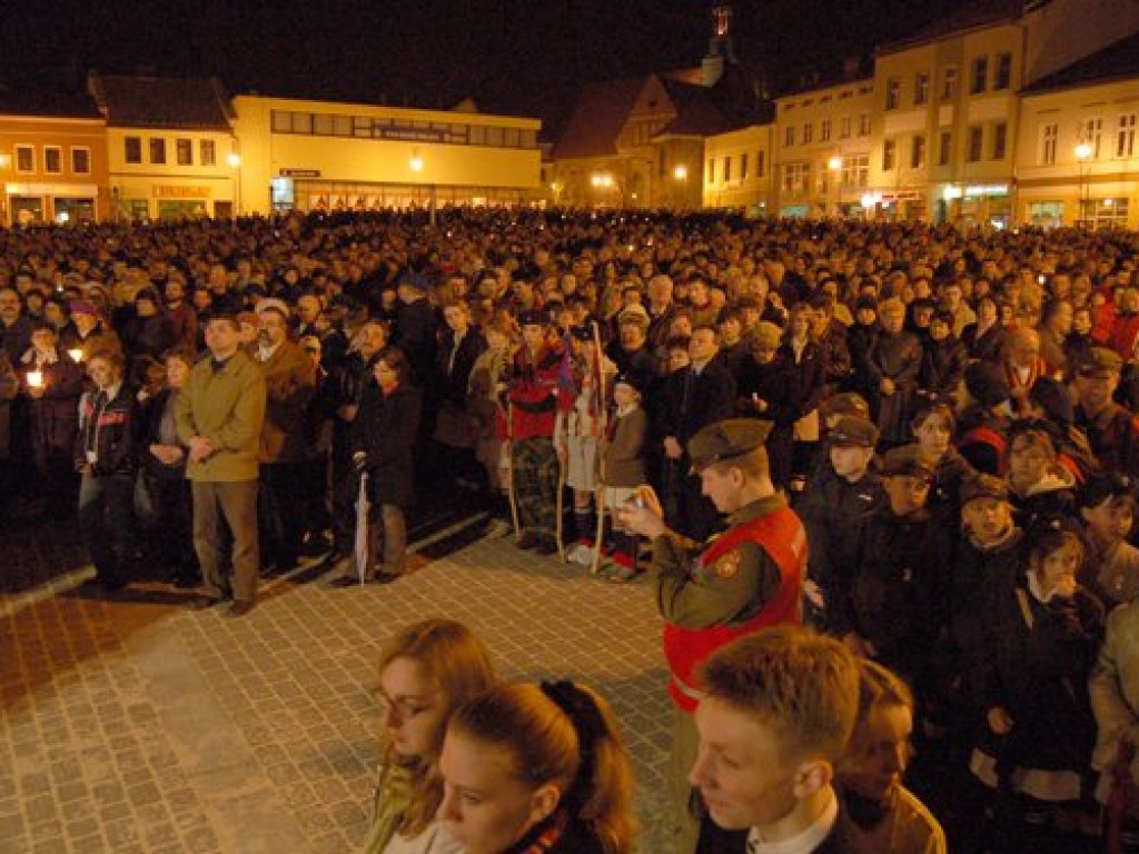 2 kwietnia 2006 r. - rocznica śmierci Papieża Jana Pawła II