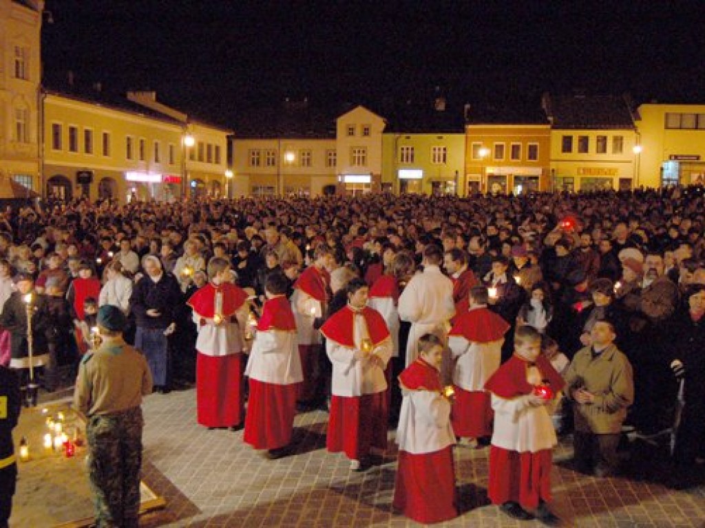 2 kwietnia 2006 r. - rocznica śmierci Papieża Jana Pawła II