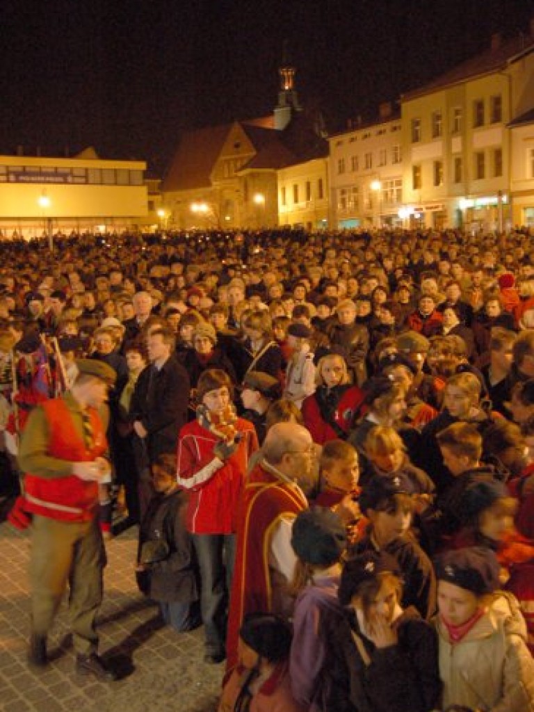 2 kwietnia 2006 r. - rocznica śmierci Papieża Jana Pawła II
