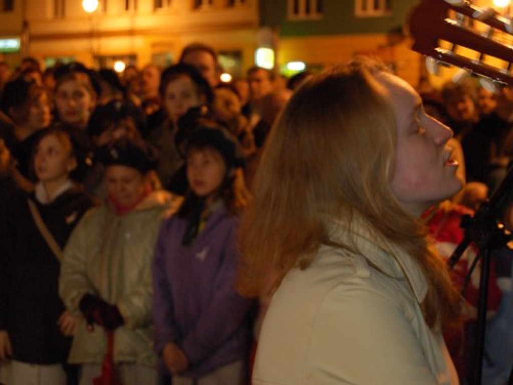 2 kwietnia 2006 r. - rocznica śmierci Papieża Jana Pawła II