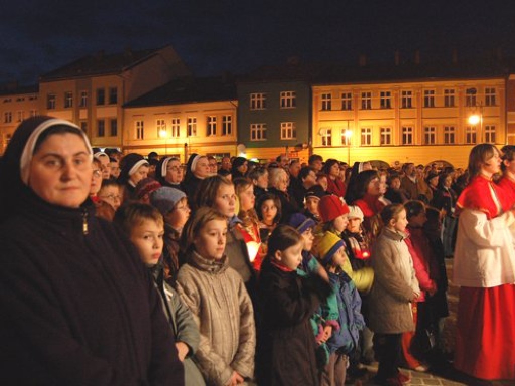 2 kwietnia 2006 r. - rocznica śmierci Papieża Jana Pawła II