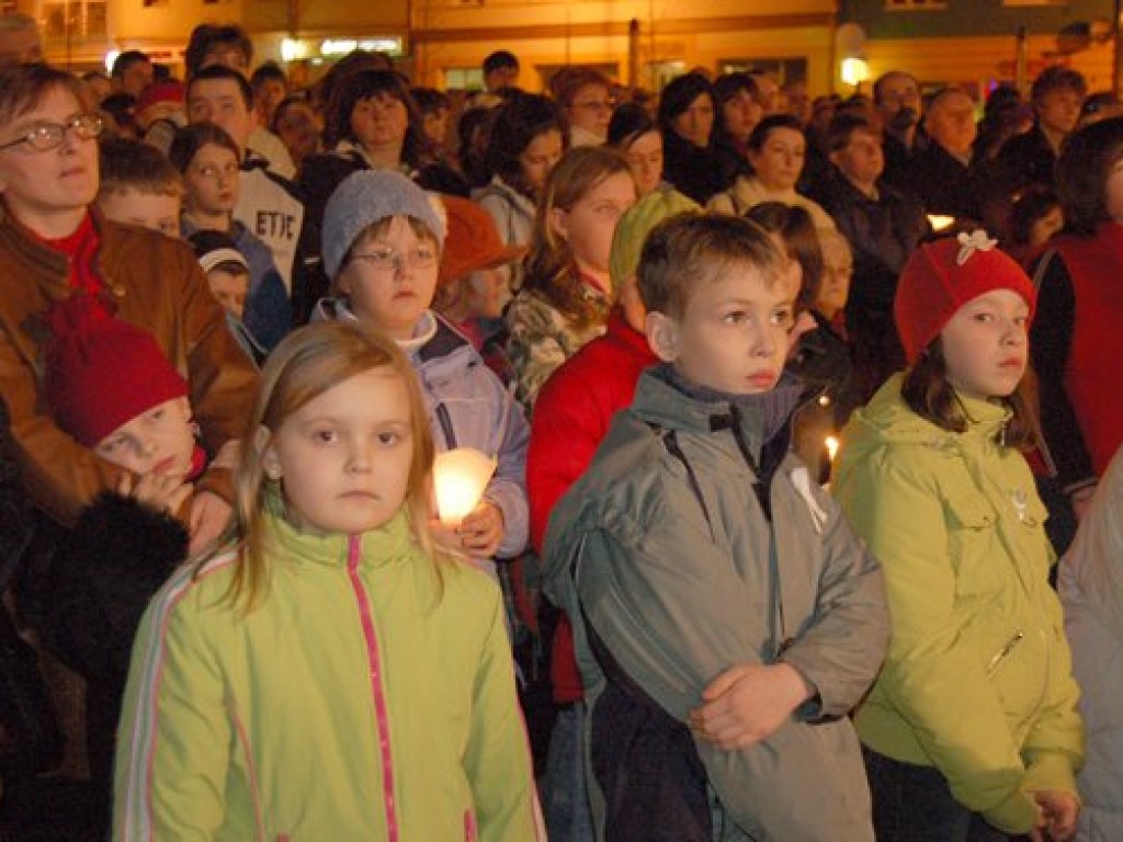 2 kwietnia 2006 r. - rocznica śmierci Papieża Jana Pawła II