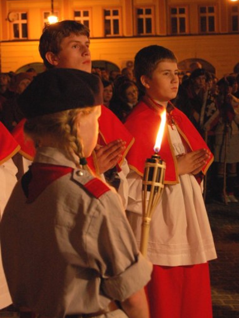 2 kwietnia 2006 r. - rocznica śmierci Papieża Jana Pawła II