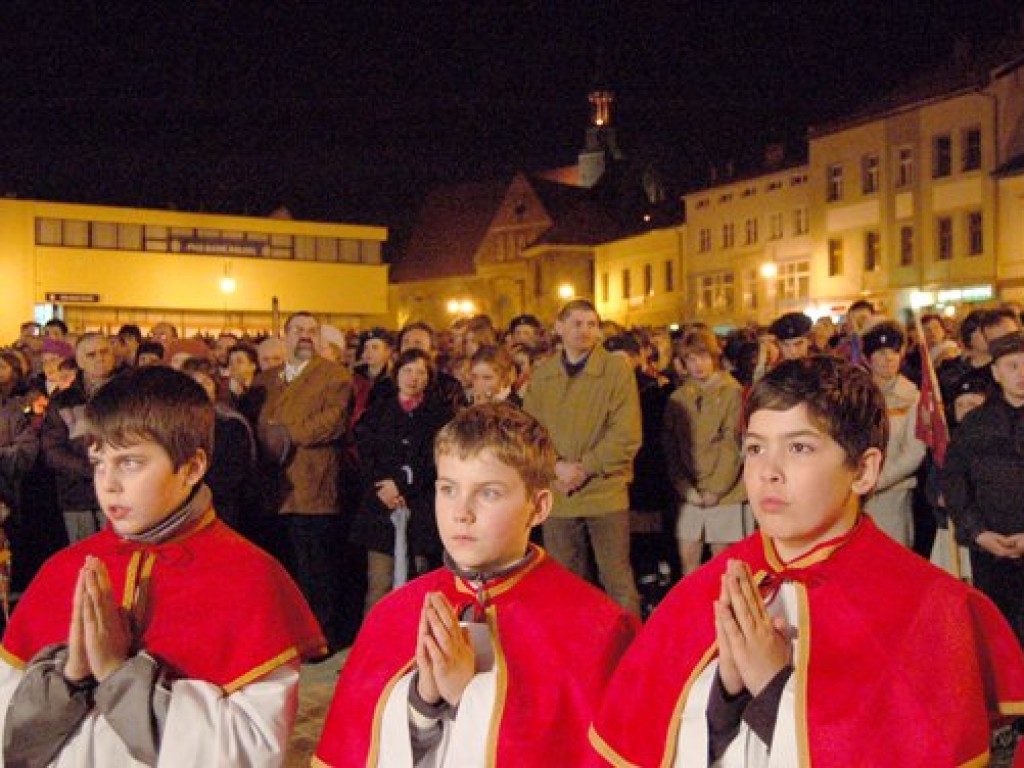 2 kwietnia 2006 r. - rocznica śmierci Papieża Jana Pawła II