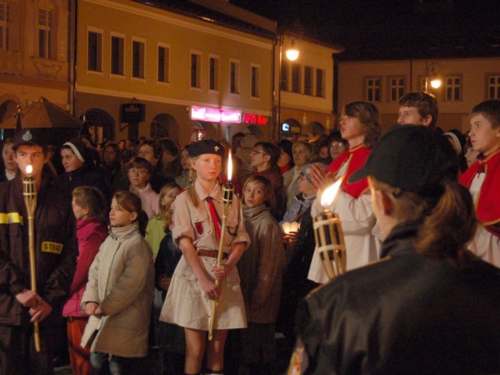 2 kwietnia 2006 r. - rocznica śmierci Papieża Jana Pawła II