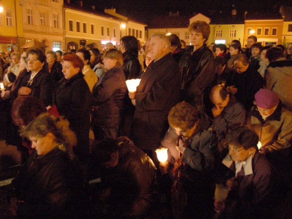 2 kwietnia 2006 r. - rocznica śmierci Papieża Jana Pawła II