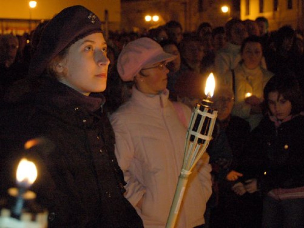 2 kwietnia 2006 r. - rocznica śmierci Papieża Jana Pawła II