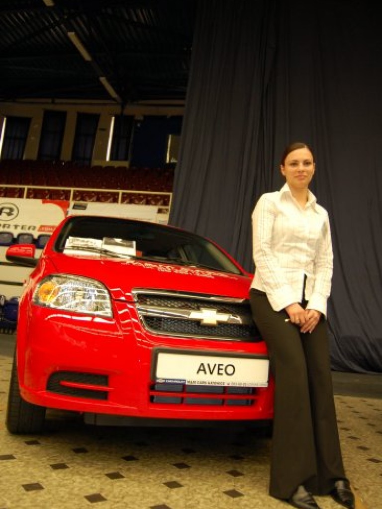 VIII Jaworznicki Salon Motoryzacji - 13-14.05.2006 r.