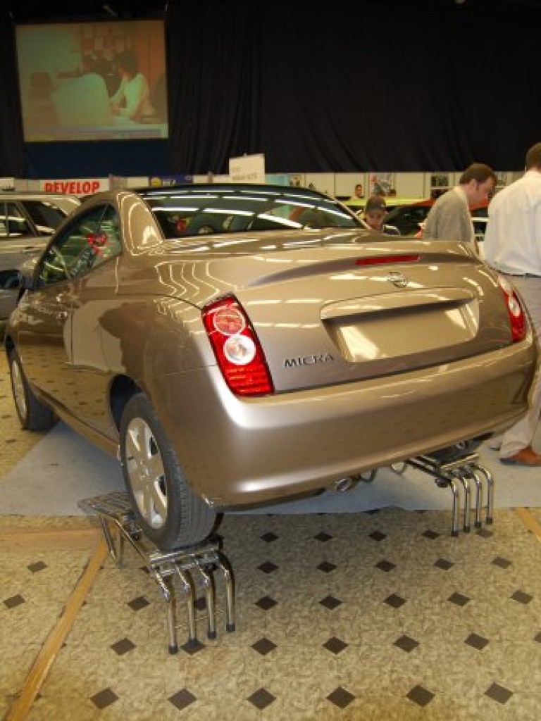 VIII Jaworznicki Salon Motoryzacji - 13-14.05.2006 r.