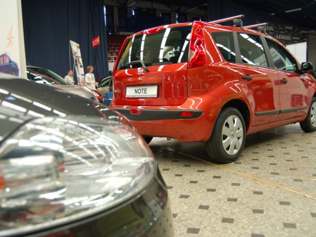 VIII Jaworznicki Salon Motoryzacji - 13-14.05.2006 r.