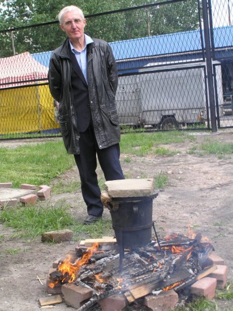 I Targi Przedsiębiorczości i Pracy Małopolski Zachodniej w Chrzanowie 2.06.2006