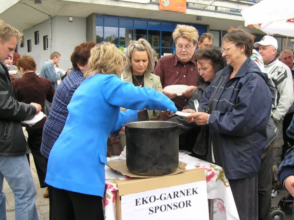 I Targi Przedsiębiorczości i Pracy Małopolski Zachodniej w Chrzanowie 2.06.2006