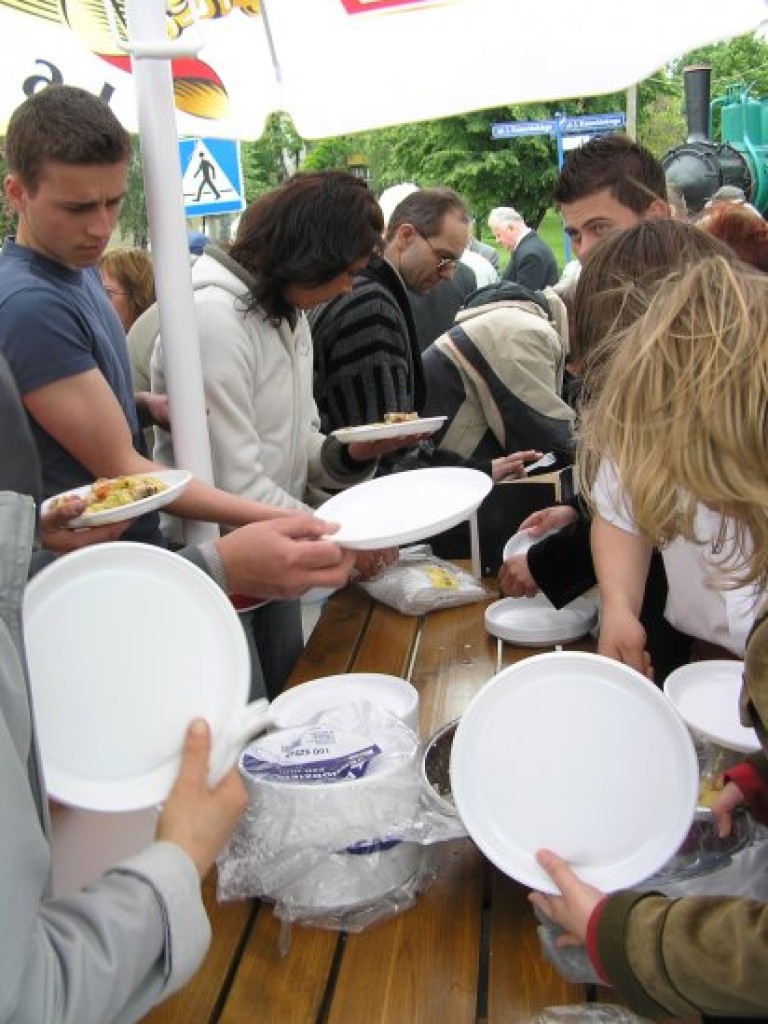 I Targi Przedsiębiorczości i Pracy Małopolski Zachodniej w Chrzanowie 2.06.2006