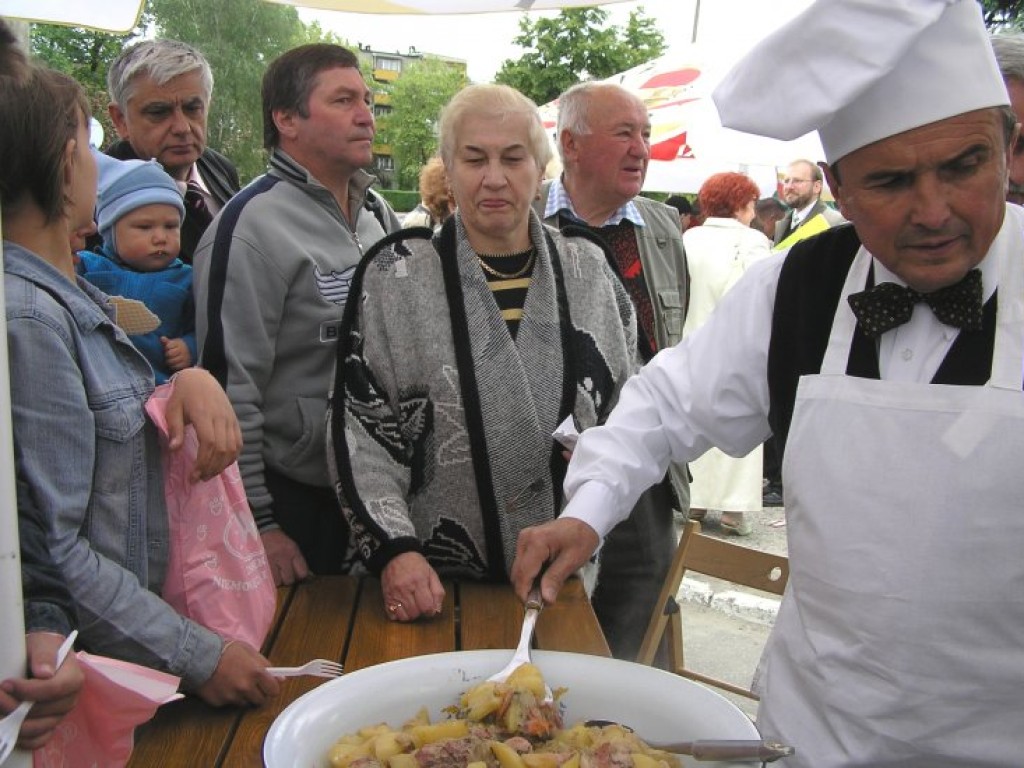 I Targi Przedsiębiorczości i Pracy Małopolski Zachodniej w Chrzanowie 2.06.2006