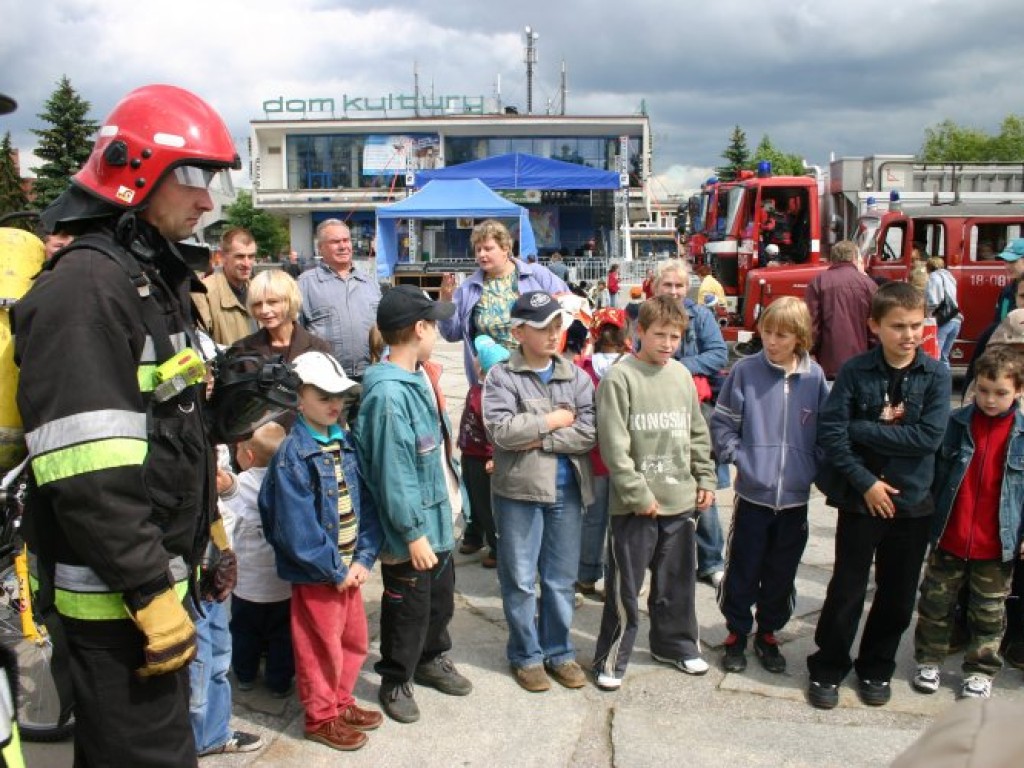 Dni Chrzanowa 1-4.06.2006