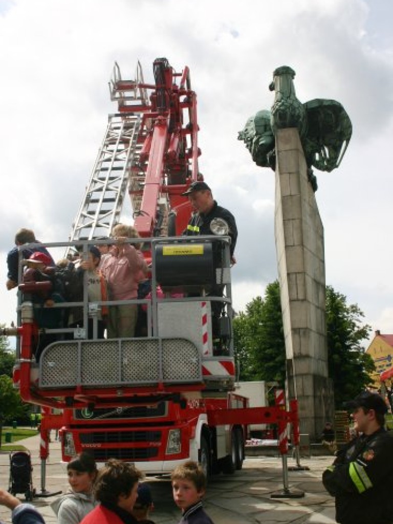 Dni Chrzanowa 1-4.06.2006