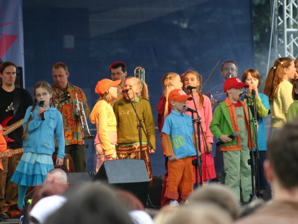 Dni Chrzanowa 1-4.06.2006