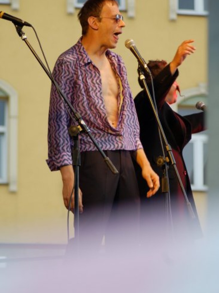 Dni Chrzanowa 1-4.06.2006