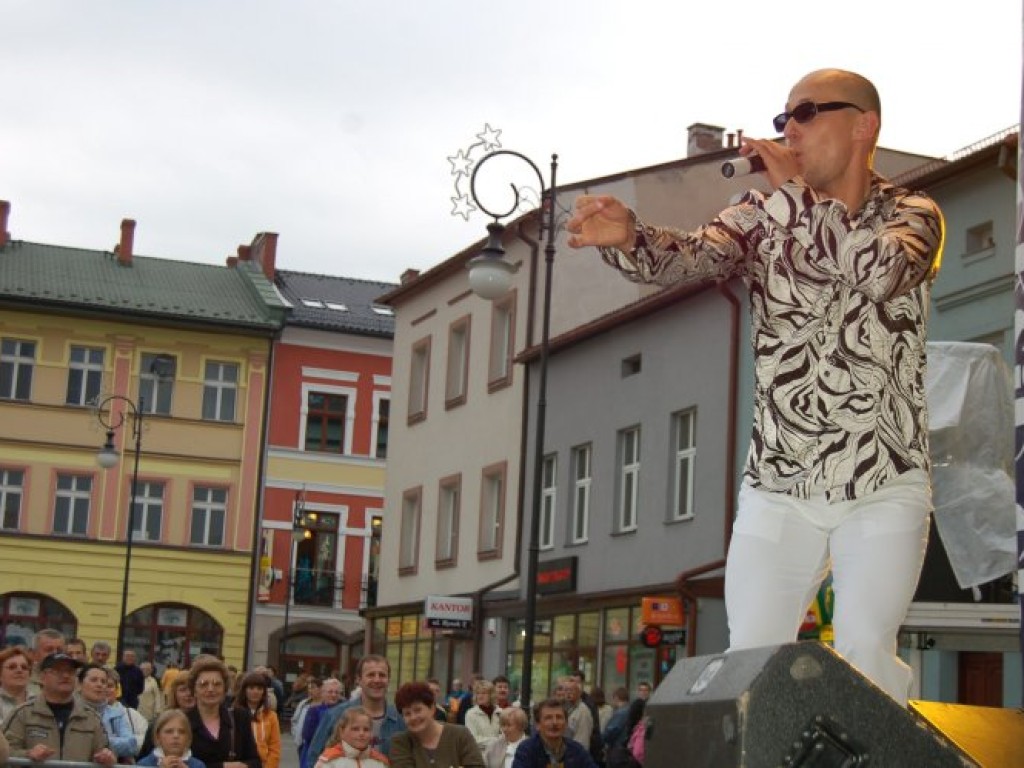 Dni Chrzanowa 1-4.06.2006