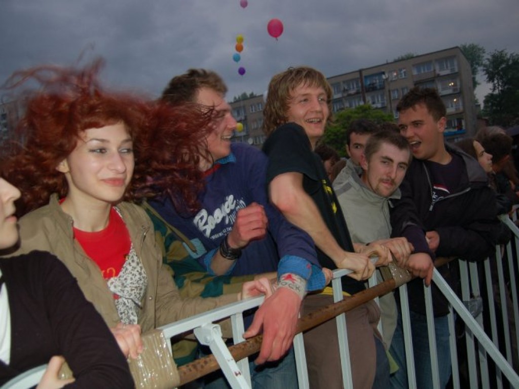 Dni Chrzanowa 1-4.06.2006