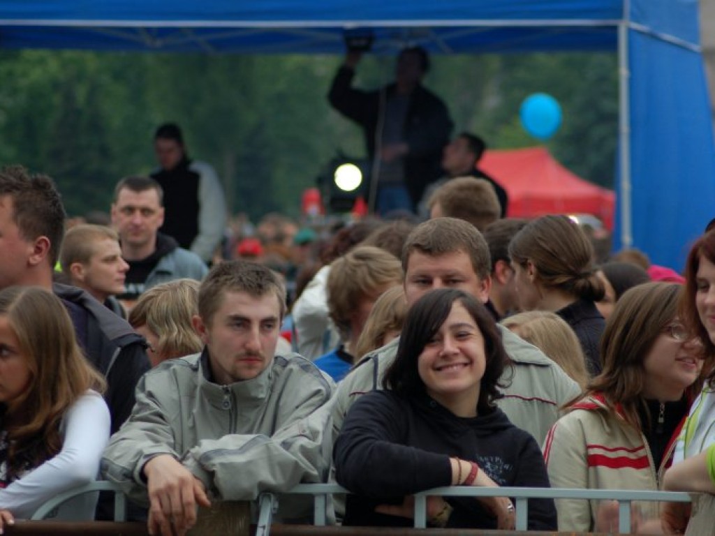 Dni Chrzanowa 1-4.06.2006