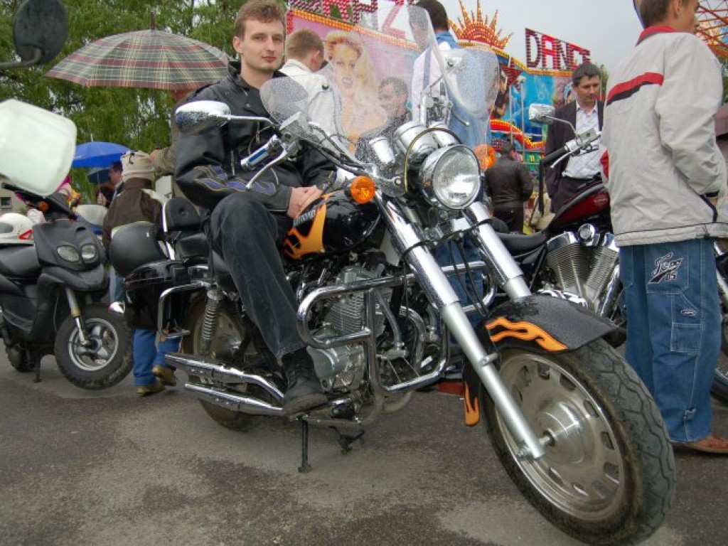 Dni Chrzanowa 1-4.06.2006