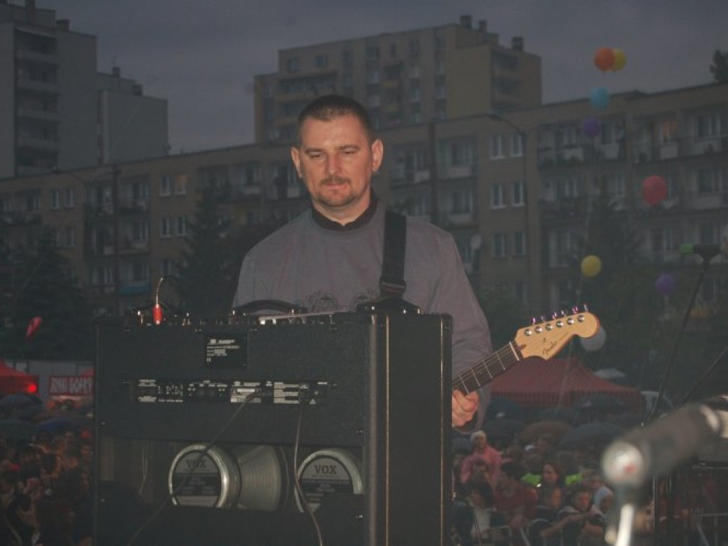 Dni Chrzanowa 1-4.06.2006