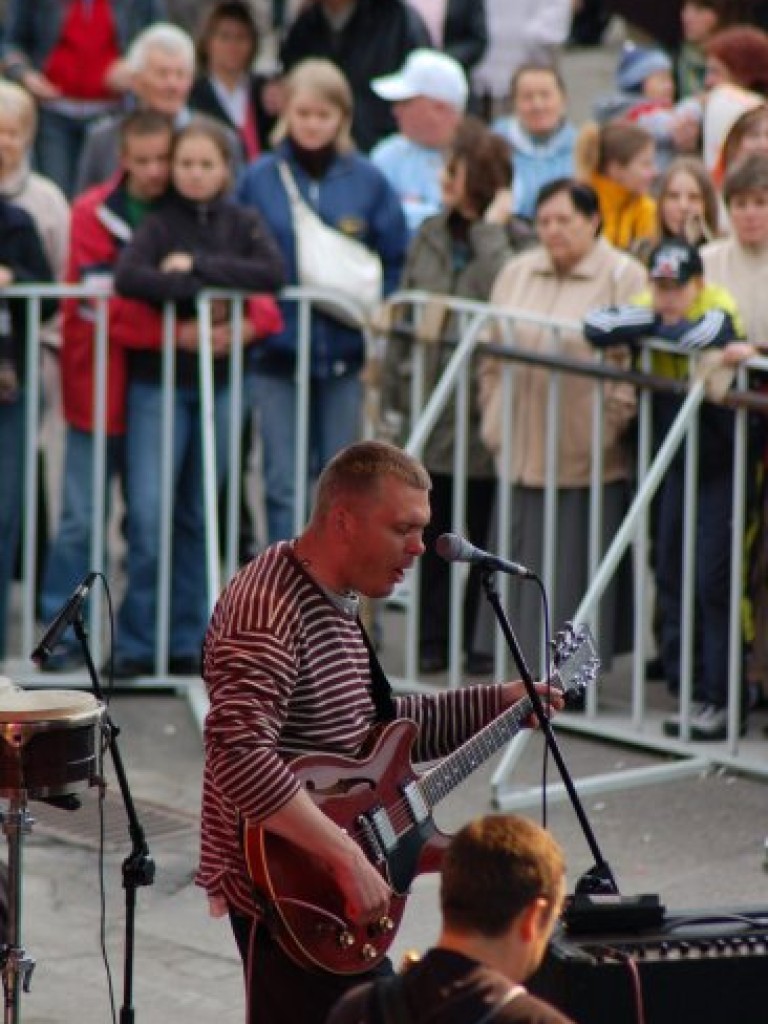 Dni Chrzanowa 1-4.06.2006