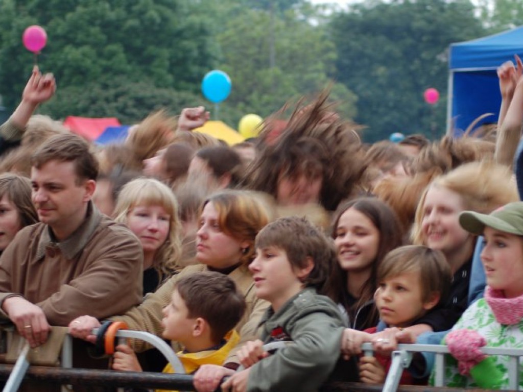 Dni Chrzanowa 1-4.06.2006