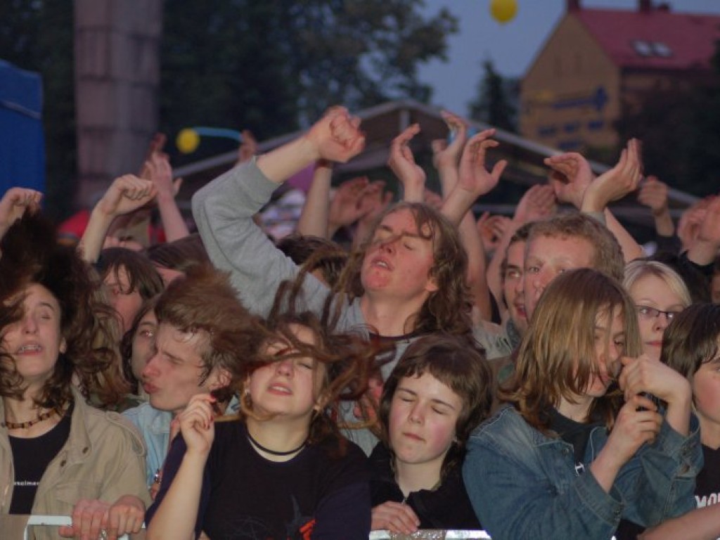 Dni Chrzanowa 1-4.06.2006