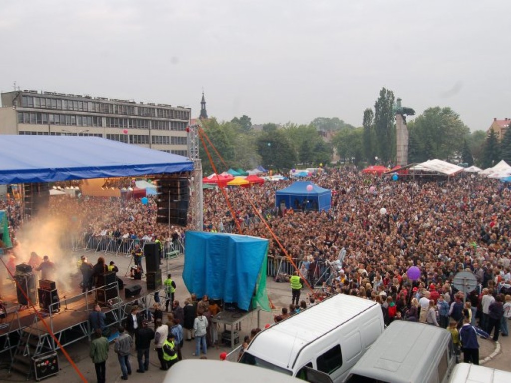 Dni Chrzanowa 1-4.06.2006