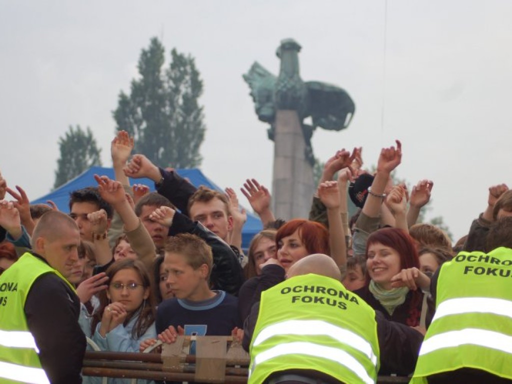Dni Chrzanowa 1-4.06.2006