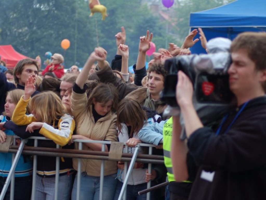 Dni Chrzanowa 1-4.06.2006