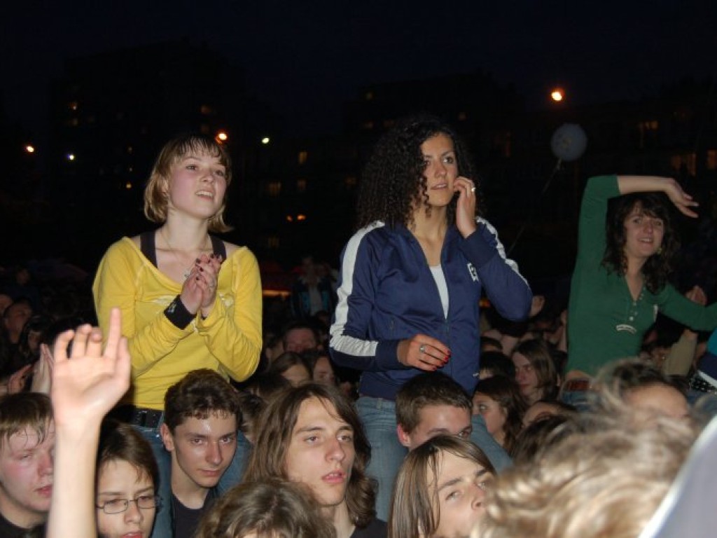 Dni Chrzanowa 1-4.06.2006