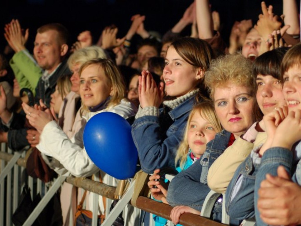 Dni Chrzanowa 1-4.06.2006