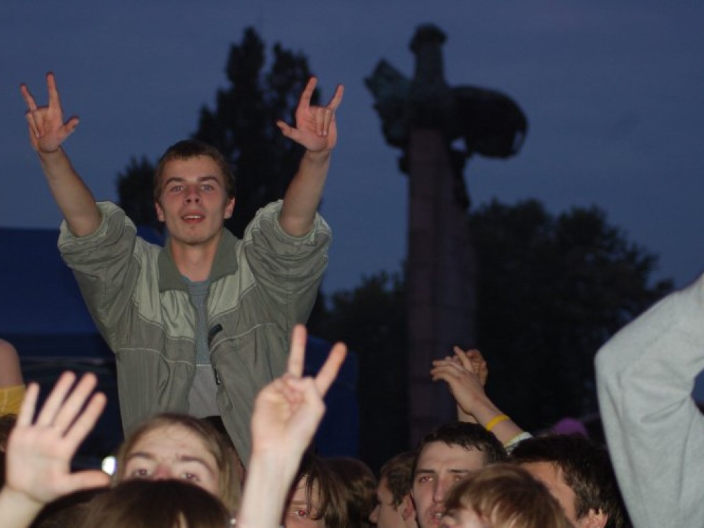 Dni Chrzanowa 1-4.06.2006