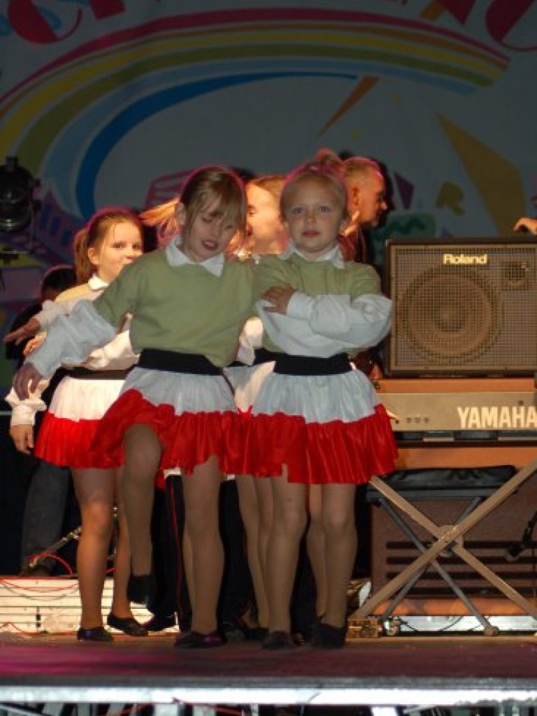 Dni Chrzanowa 1-4.06.2006