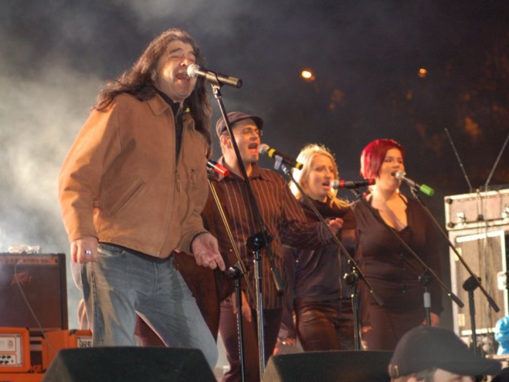 Dni Chrzanowa 1-4.06.2006