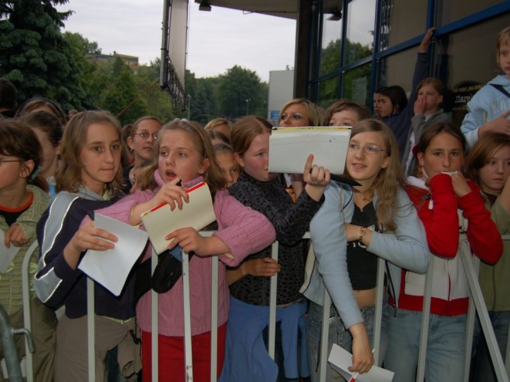 Dni Chrzanowa 1-4.06.2006