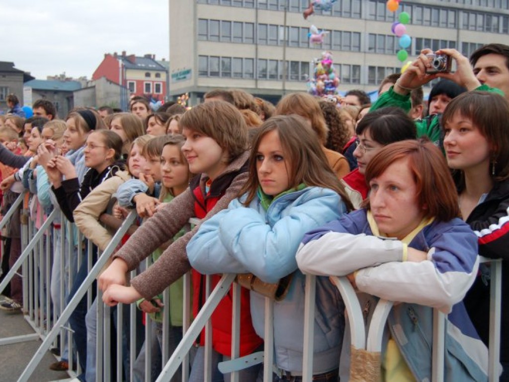 Dni Chrzanowa 1-4.06.2006