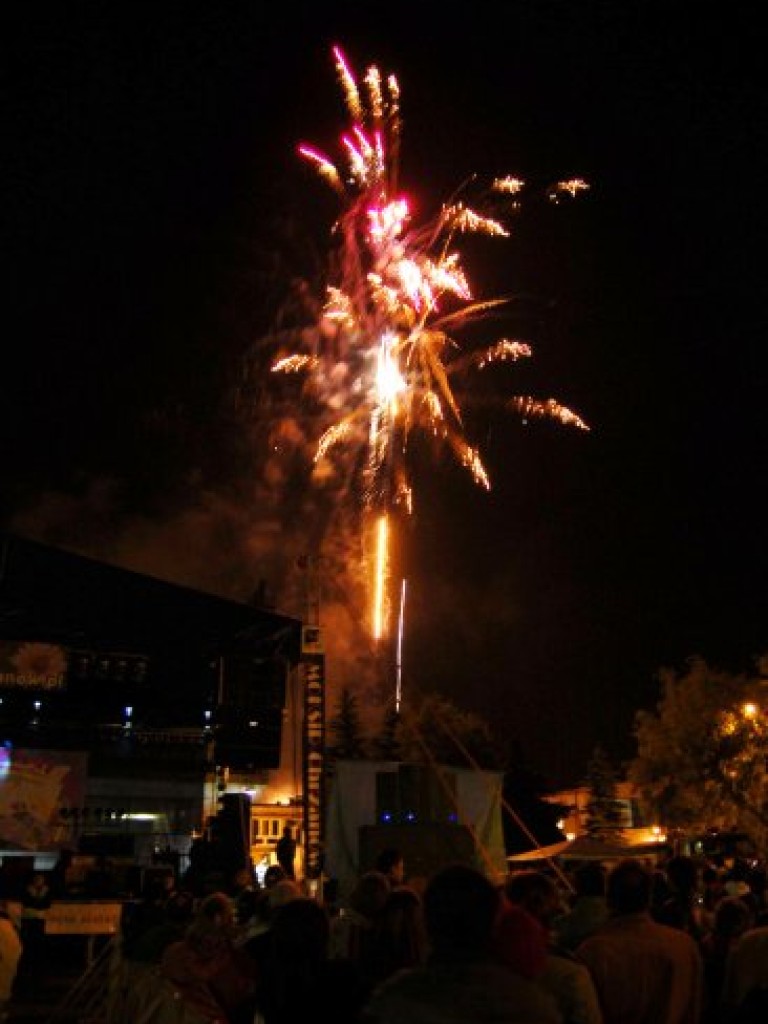 Dni Chrzanowa 1-4.06.2006